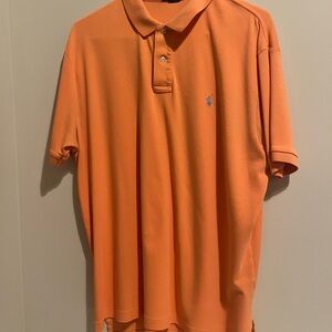 Ralph Lauren Vibrant Orange Polo Shirt